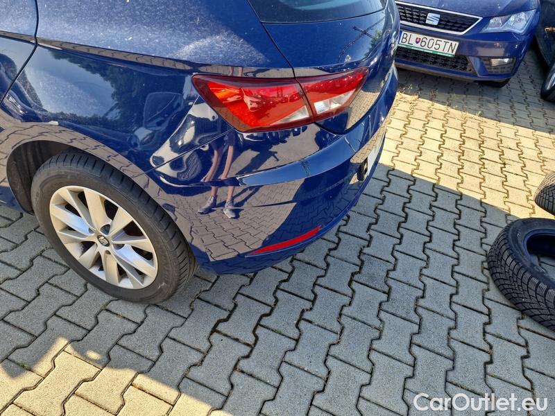  Seat  Leon  (2013)  1.4TGI 110 Style #18