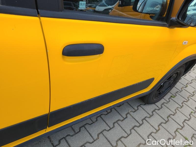  Fiat  Panda  (2012)  1.3MJET 95 Wild 4x4 #7