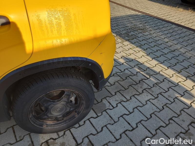  Fiat  Panda  3 (2012)  1.3MJET 95 Wild 4x4 #14