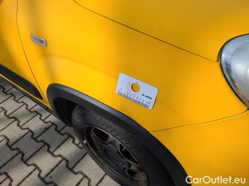  Fiat  Panda  3 (2012)  1.3MJET 95 Wild 4x4 #9