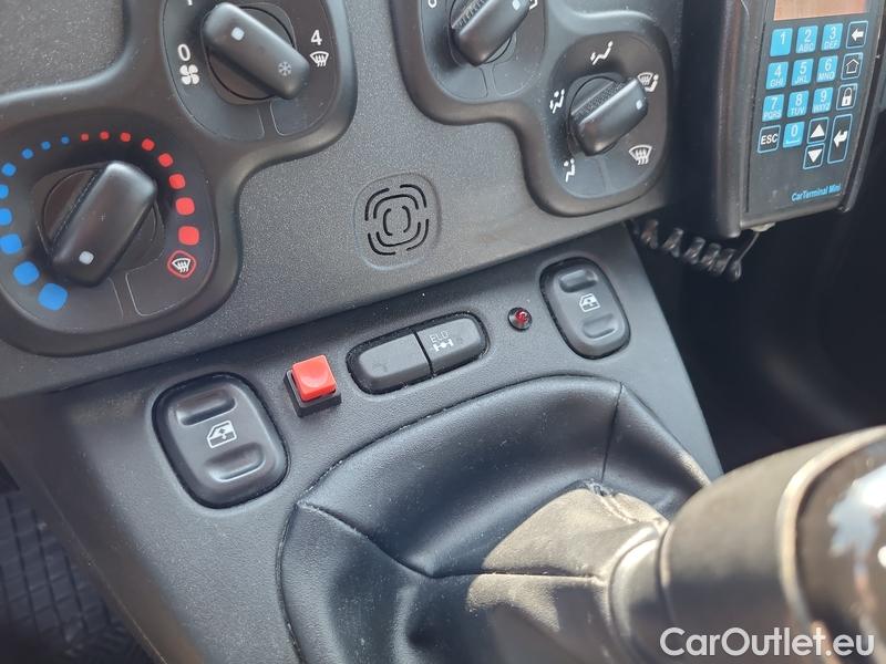  Fiat  Panda  3 (2012)  1.3MJET 95 Wild 4x4 #17