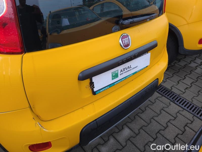  Fiat  Panda  (2012)  1.3MJET 95 Wild 4x4 #13
