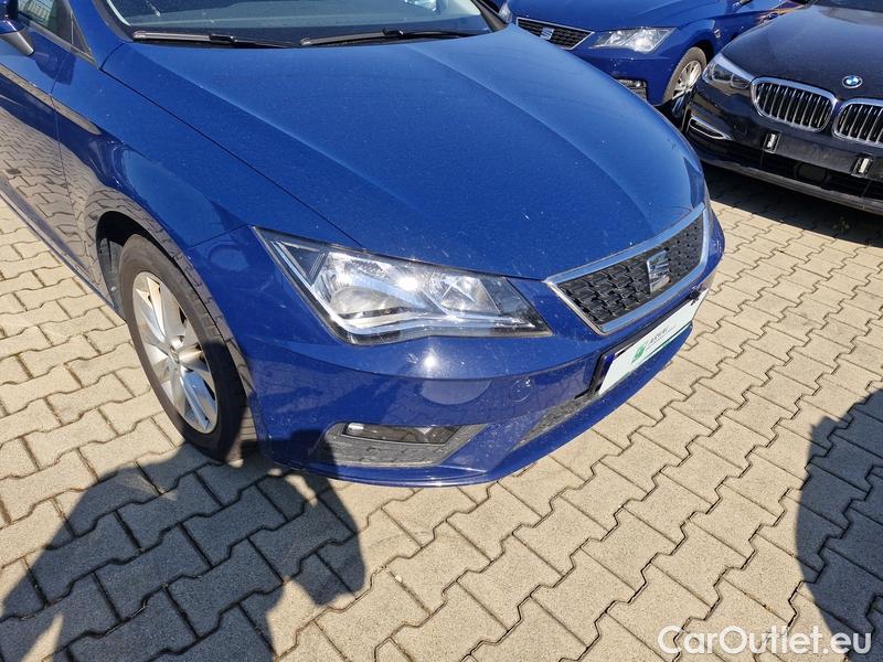  Seat  Leon  (2013)  1.4TGI 110 Style #2