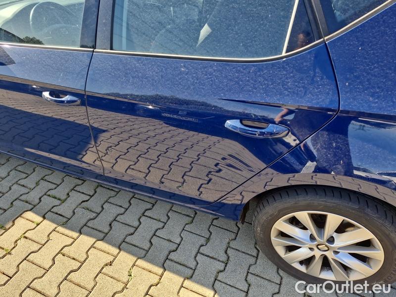  Seat  Leon  (2013)  1.4TGI 110 Style #13