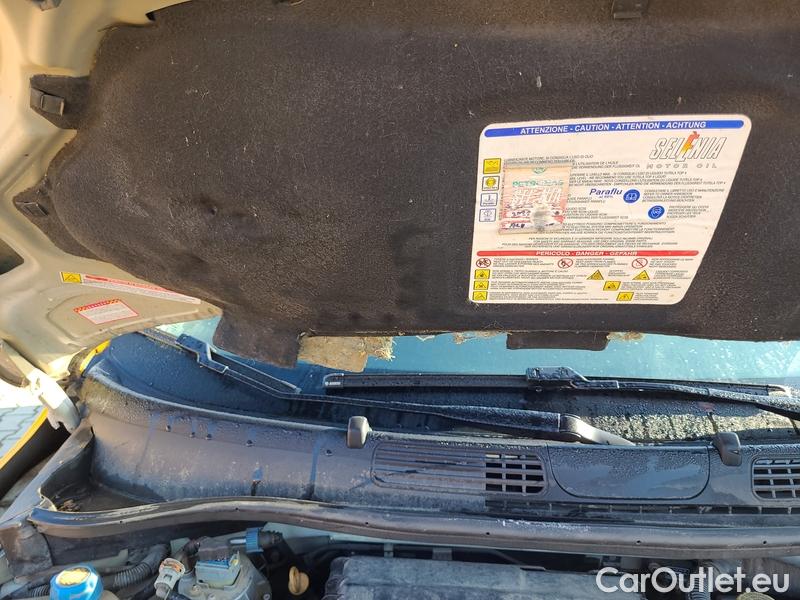  Fiat  Panda  3 (2012)  1.3MJET 95 Wild 4x4 #10