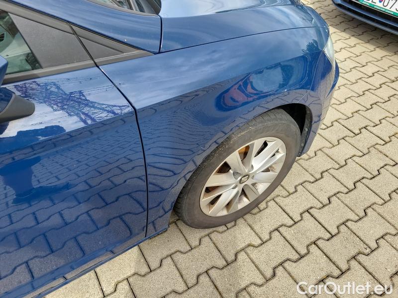  Seat  Leon  (2013)  1.4TGI 110 Style #9