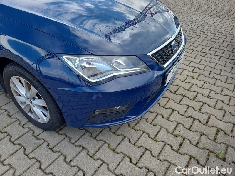  Seat  Leon  (2013)  1.4TGI 110 Style #4
