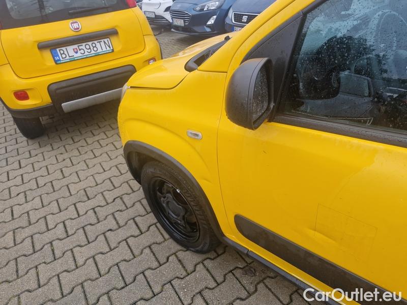 Fiat  Panda  (2012)  1.3MJET 95 Wild 4x4 #14