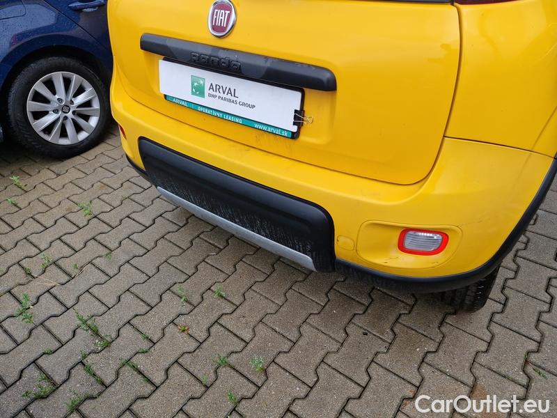  Fiat  Panda  3 (2012)  1.3MJET 95 Wild 4x4 #8