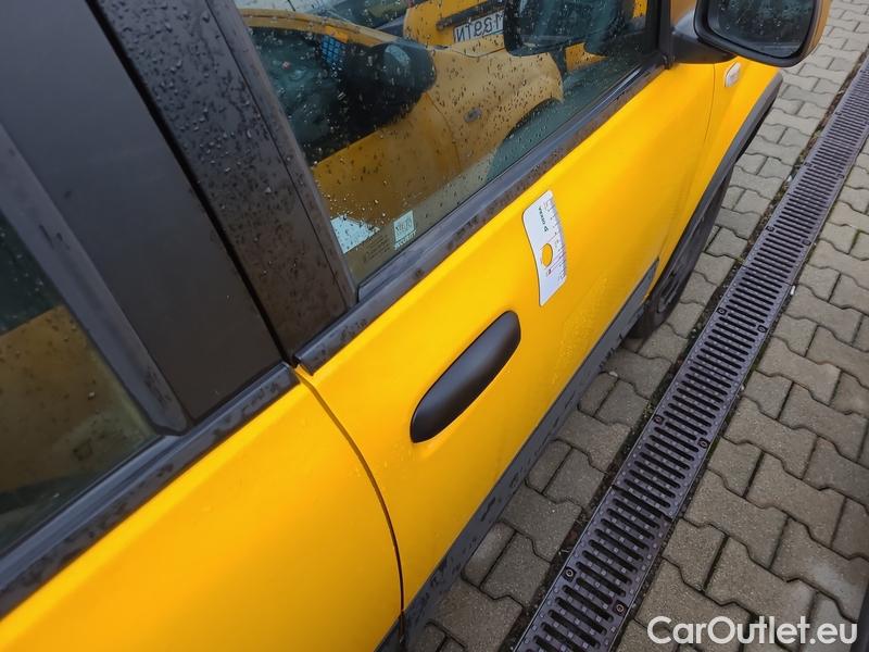  Fiat  Panda  (2012)  1.3MJET 95 Wild 4x4 #8