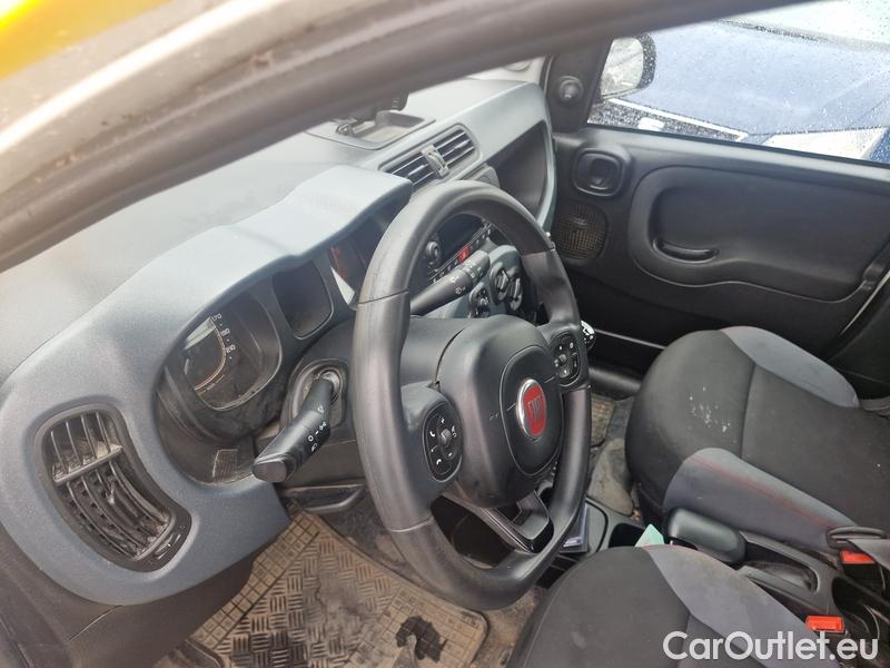  Fiat  Panda  (2012)  1.3MJET 95 Wild 4x4 #12
