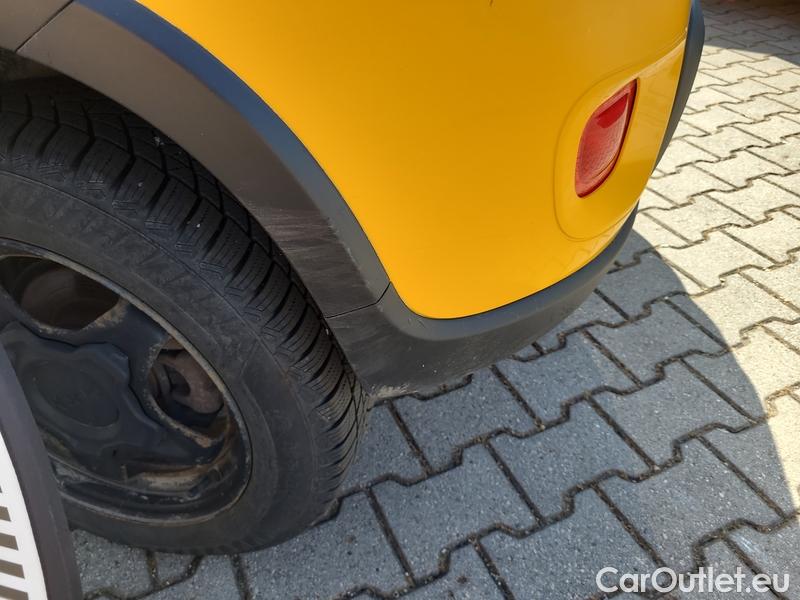  Fiat  Panda  3 (2012)  1.3MJET 95 Wild 4x4 #17