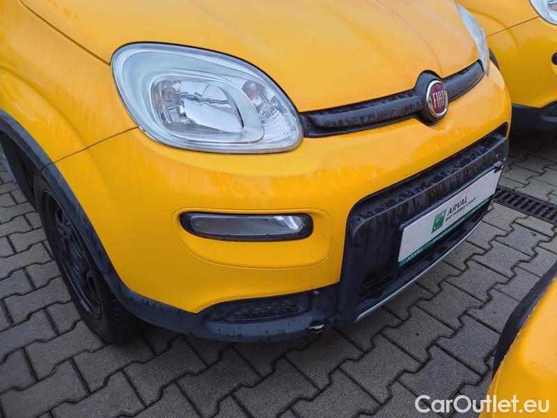  Fiat  Panda  (2012)  1.3MJET 95 Wild 4x4 #7