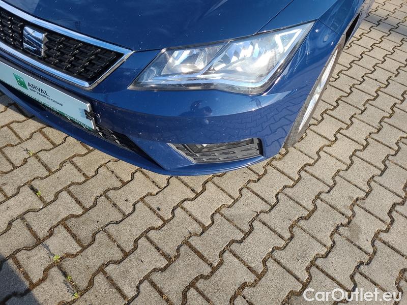  Seat  Leon  (2013)  1.4TGI 110 Style #1