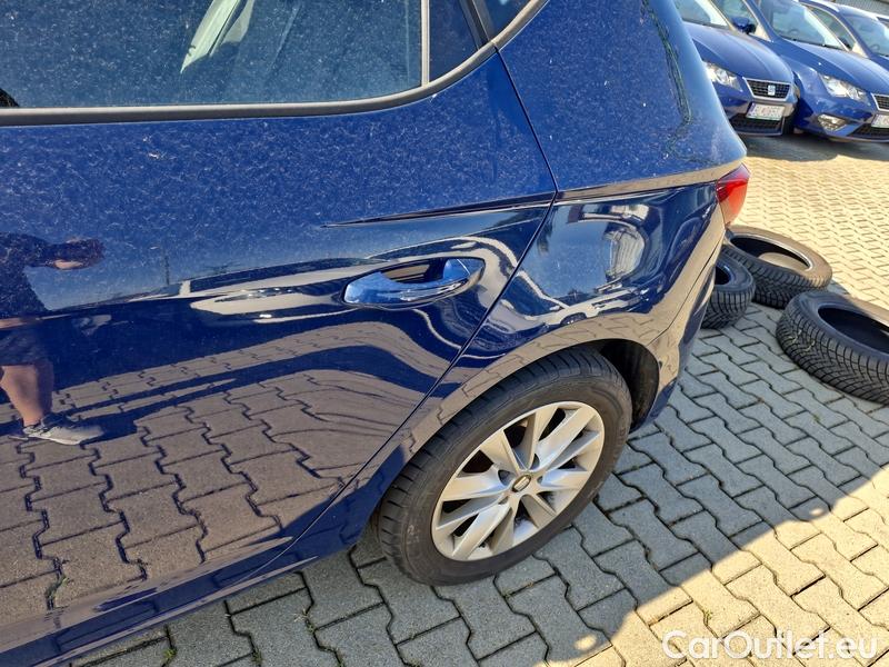  Seat  Leon  (2013)  1.4TGI 110 Style #16