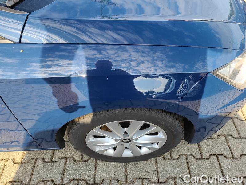  Seat  Leon  ST (2013)  ST 1.4TGI 110 Style #10
