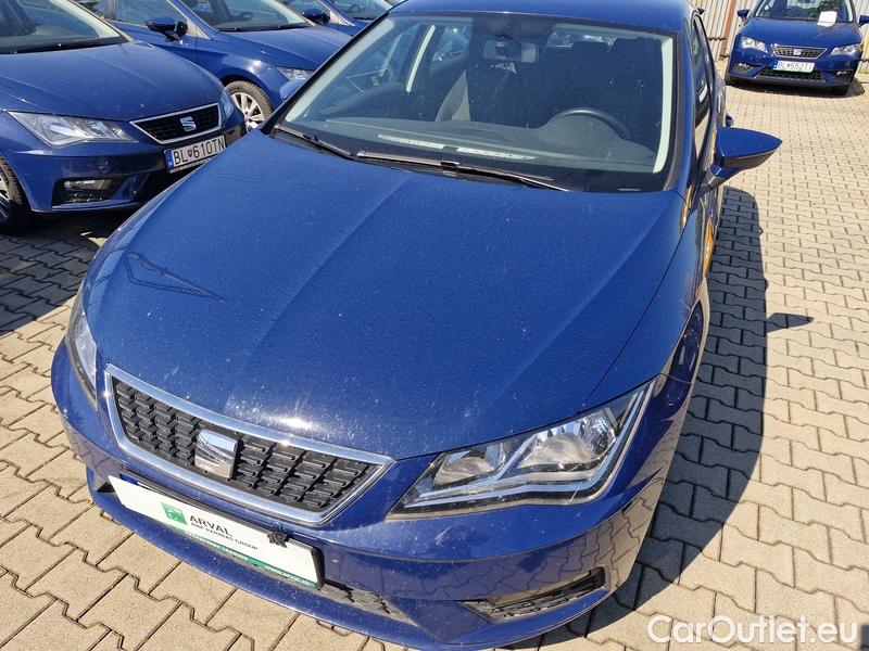  Seat  Leon  (2013)  1.4TGI 110 Style #1
