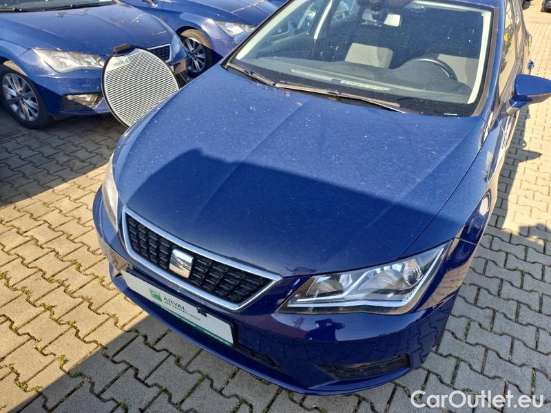  Seat  Leon  (2013)  1.4TGI 110 Style #2