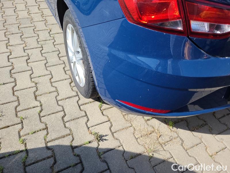  Seat  Leon  (2013)  1.4TGI 110 Style #4
