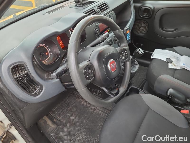  Fiat  Panda  (2012)  1.3MJET 95 Wild 4x4 #4