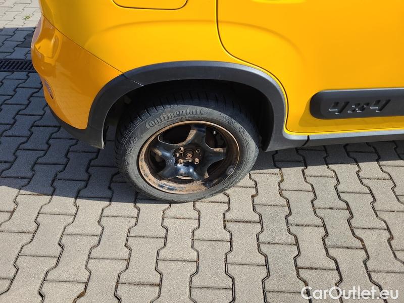  Fiat  Panda  3 (2012)  1.3MJET 95 Wild 4x4 #9