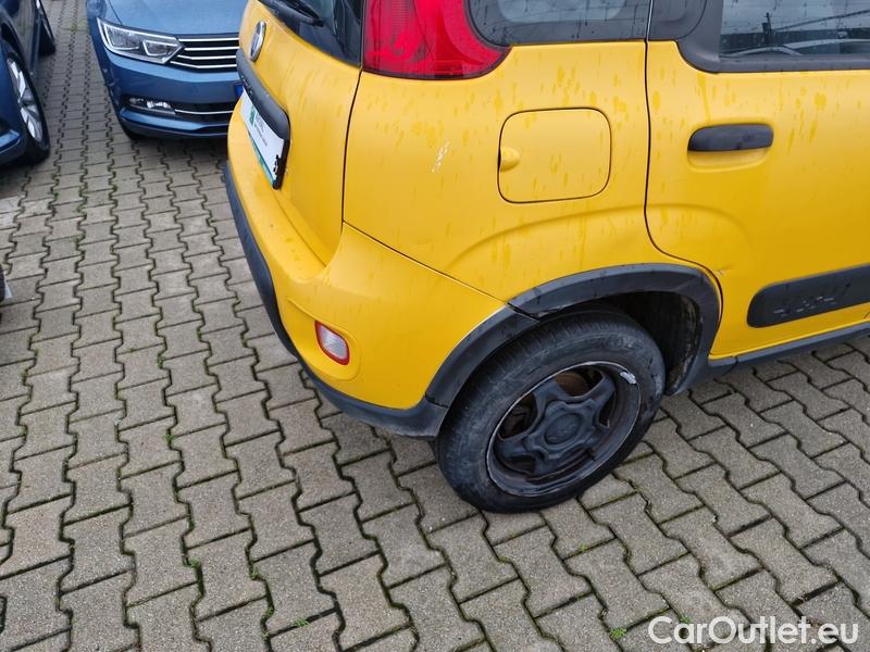  Fiat  Panda  (2012)  1.3MJET 95 Wild 4x4 #11