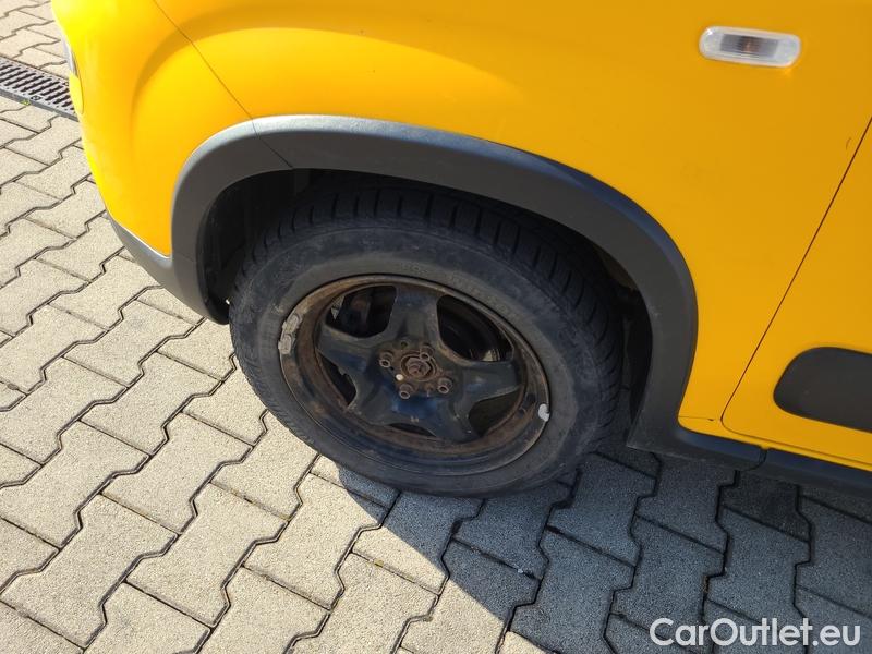  Fiat  Panda  3 (2012)  1.3MJET 95 Wild 4x4 #7