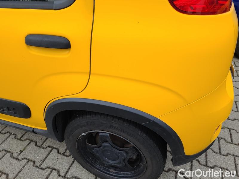  Fiat  Panda  3 (2012)  1.3MJET 95 Wild 4x4 #11