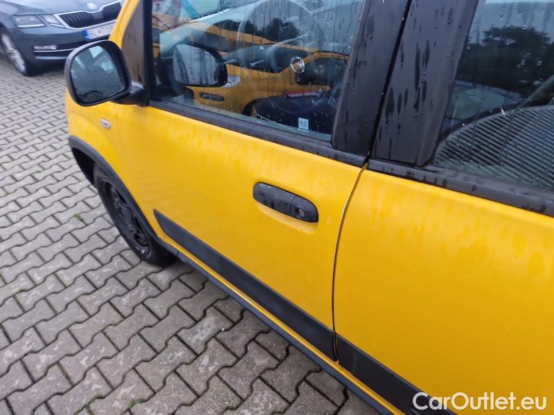  Fiat  Panda  (2012)  1.3MJET 95 Wild 4x4 #16