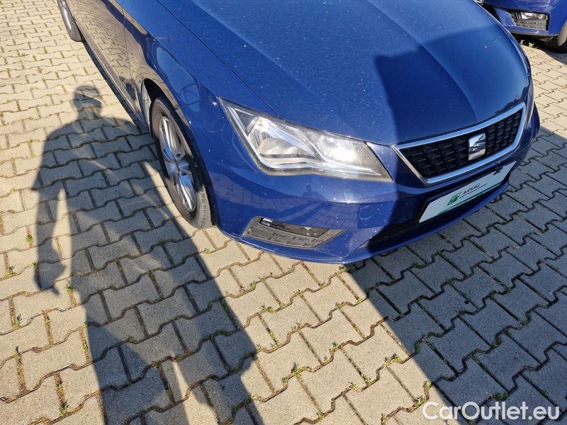  Seat  Leon  (2013)  1.4TGI 110 Style #3