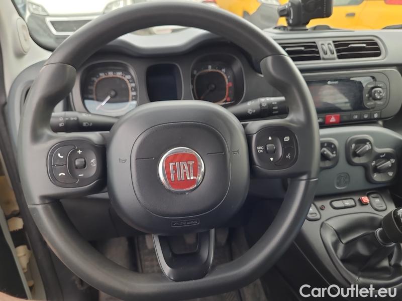  Fiat  Panda  3 (2012)  1.3MJET 95 Wild 4x4 #34