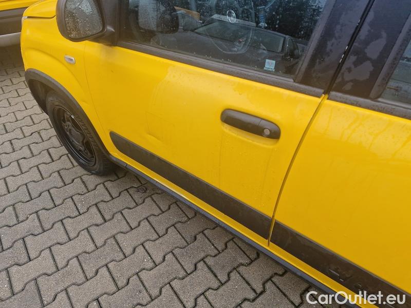  Fiat  Panda  (2012)  1.3MJET 95 Wild 4x4 #7
