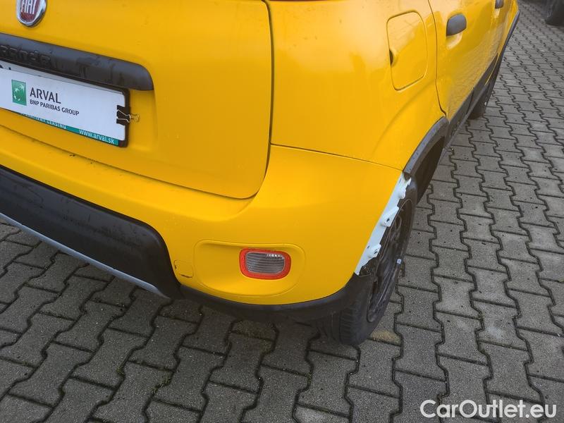  Fiat  Panda  3 (2012)  1.3MJET 95 Wild 4x4 #13