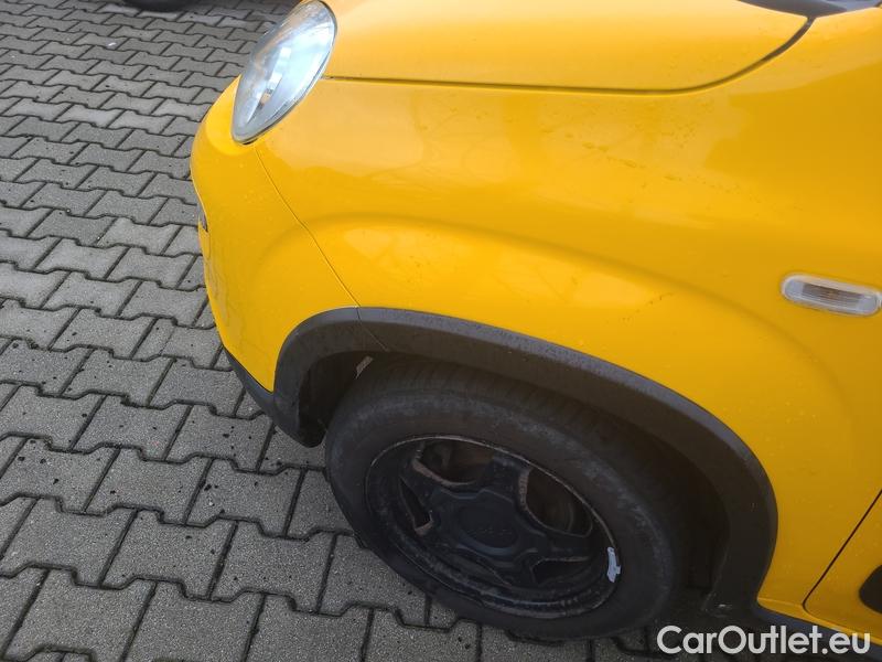  Fiat  Panda  3 (2012)  1.3MJET 95 Wild 4x4 #14