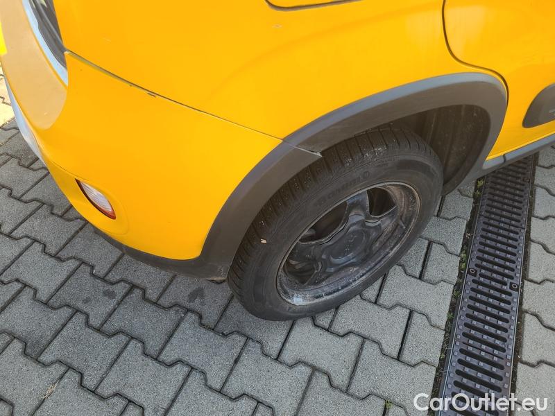  Fiat  Panda  3 (2012)  1.3MJET 95 Wild 4x4 #18