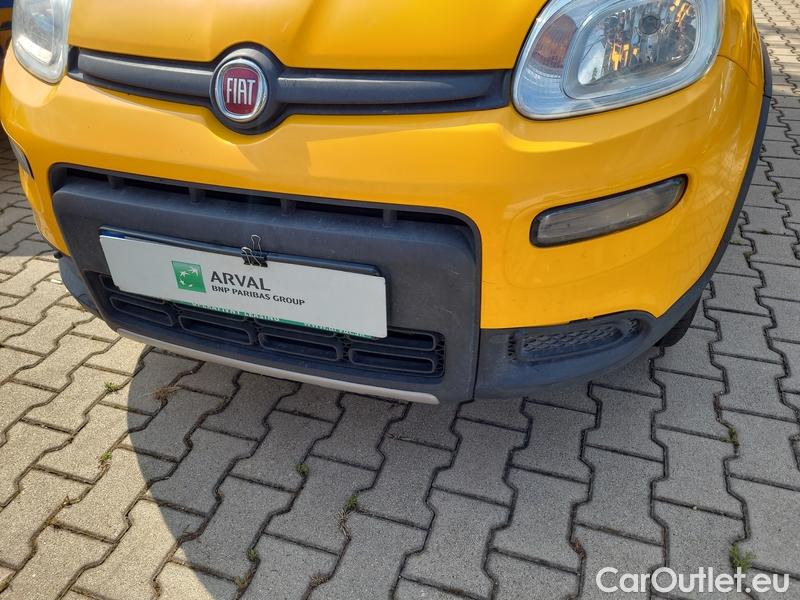  Fiat  Panda  3 (2012)  1.3MJET 95 Wild 4x4 #1