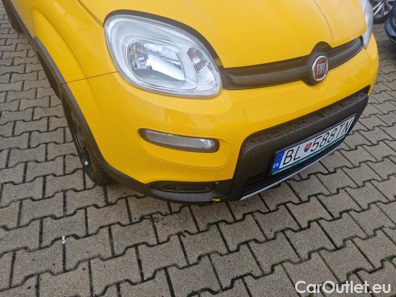  Fiat  Panda  (2012)  1.3MJET 95 Wild 4x4 #1