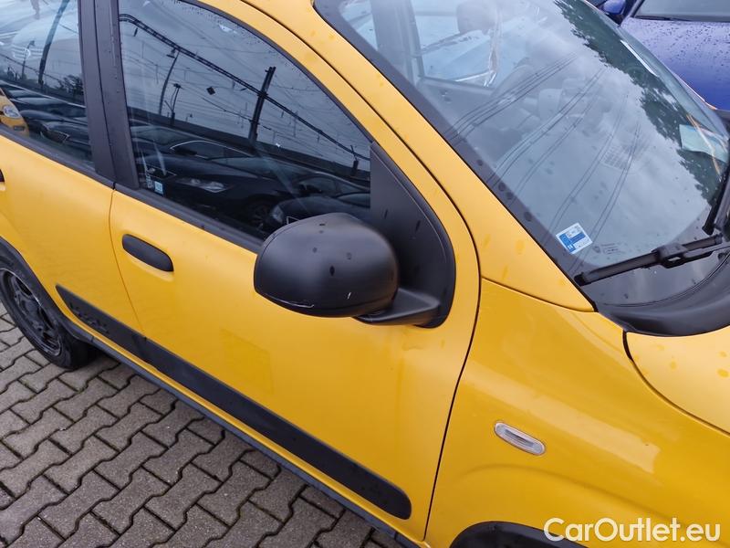  Fiat  Panda  (2012)  1.3MJET 95 Wild 4x4 #4