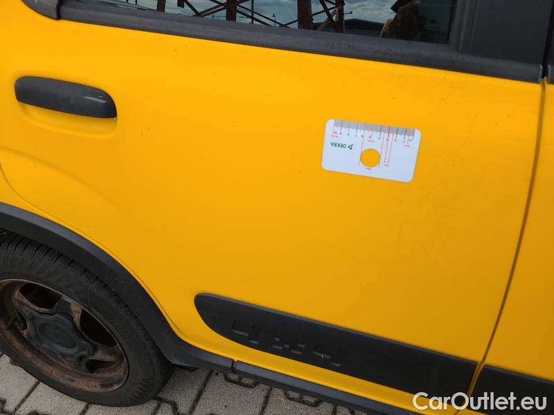  Fiat  Panda  3 (2012)  1.3MJET 95 Wild 4x4 #13