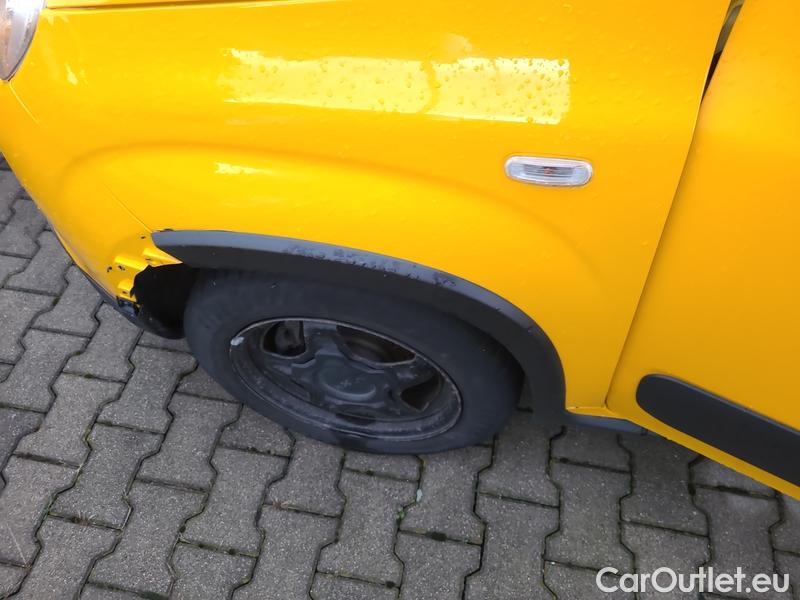  Fiat  Panda  (2012)  1.3MJET 95 Wild 4x4 #19