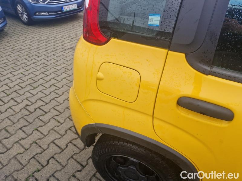  Fiat  Panda  (2012)  1.3MJET 95 Wild 4x4 #16