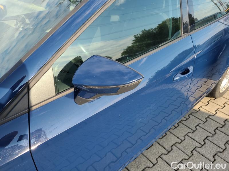  Seat  Leon  (2013)  1.4TGI 110 Style #2