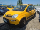 Fiat  Panda  3 (2012)  1.3MJET 95 Wild 4x4 