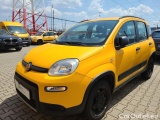  Fiat  Panda  (2012)  1.3MJET 95 Wild 4x4 