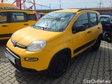  Fiat  Panda  3 (2012)  1.3MJET 95 Wild 4x4 
