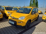  Fiat  Panda  3 (2012)  1.3MJET 95 Wild 4x4 