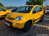  Fiat  Panda  3 (2012)  1.3MJET 95 Wild 4x4 