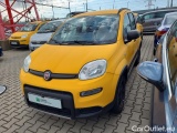  Fiat  Panda  3 (2012)  1.3MJET 95 Wild 4x4 