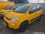  Fiat  Panda  3 (2012)  1.3MJET 95 Wild 4x4 