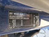  Seat  Leon  (2013)  1.4TGI 110 Style #6